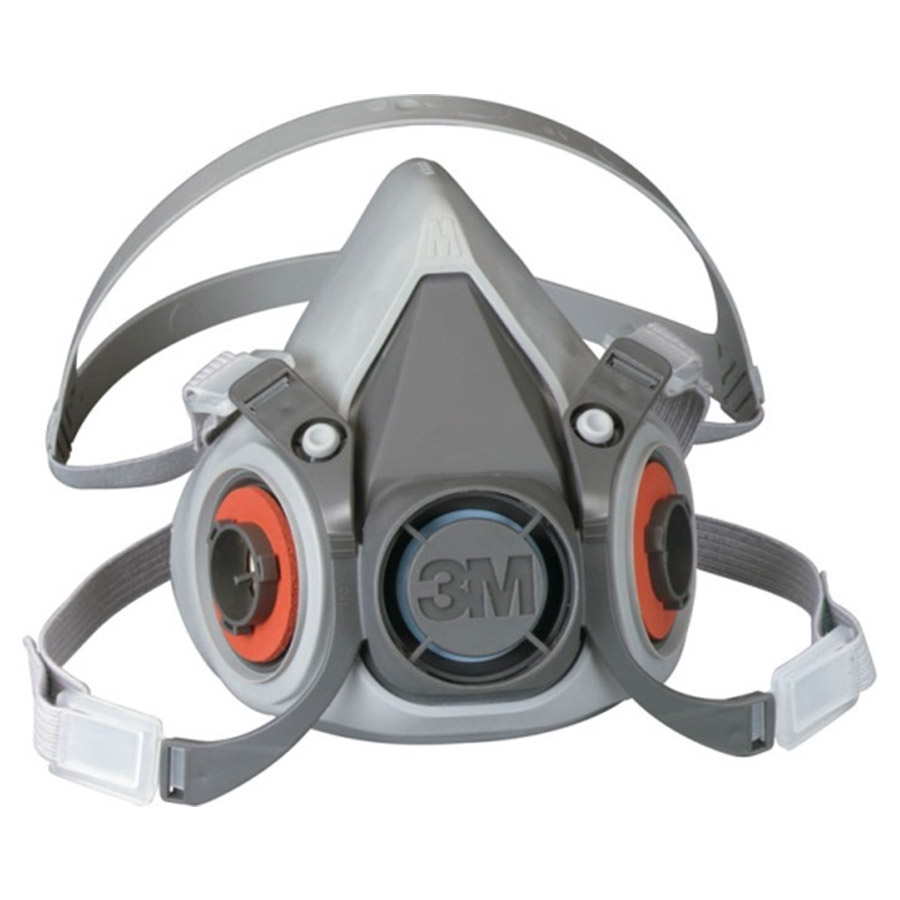 Полумаска 3М 6200