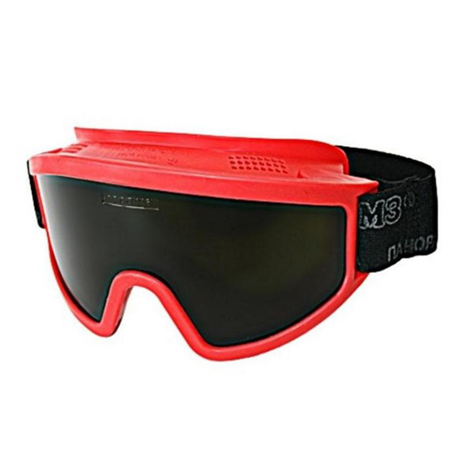 Очки защитные ЗП2 Panorama с прямой вентиляцией