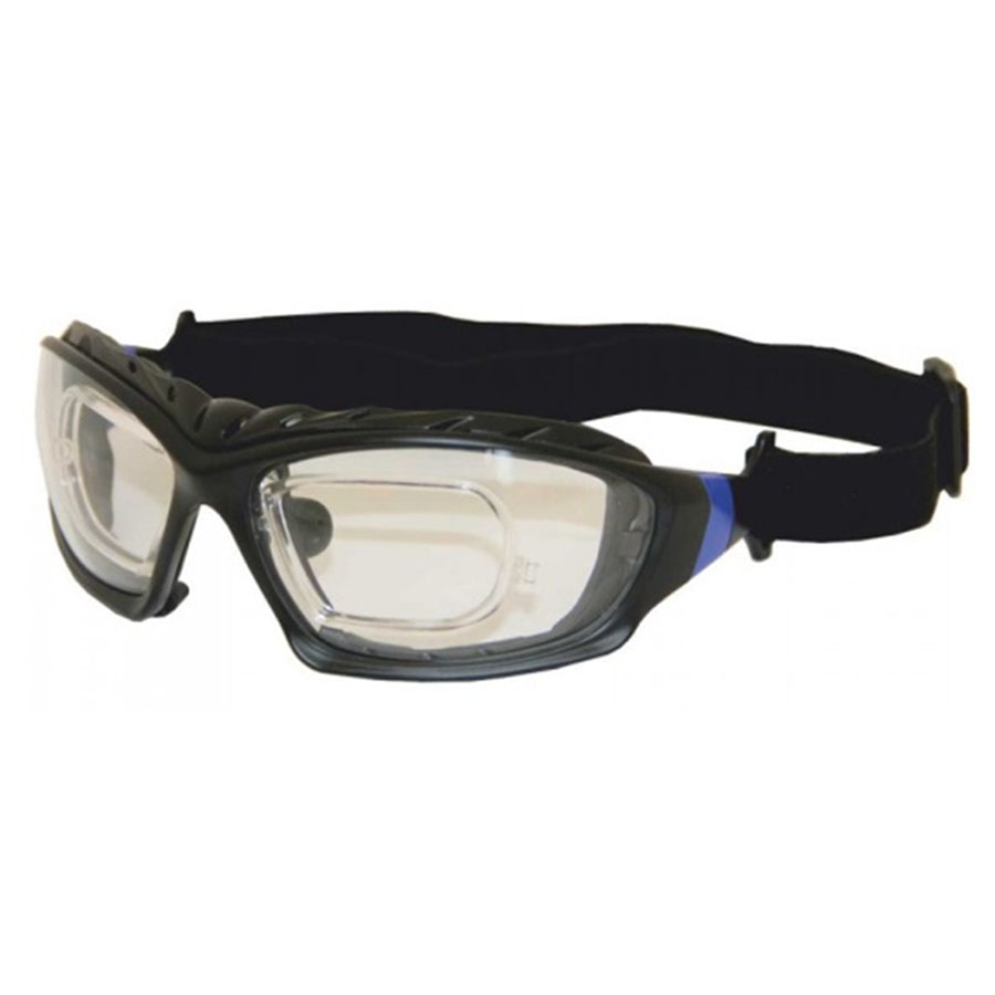 Очки защитные закрытые с прямой вентиляцией ARCTIC north