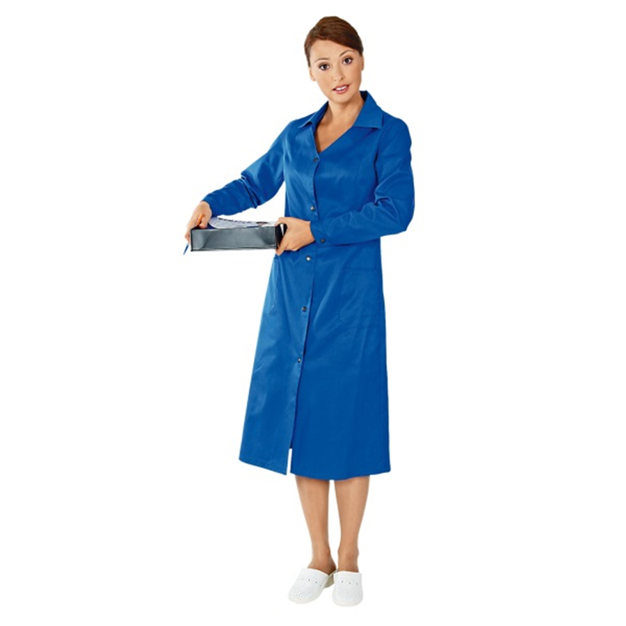 Халат женский саржевый