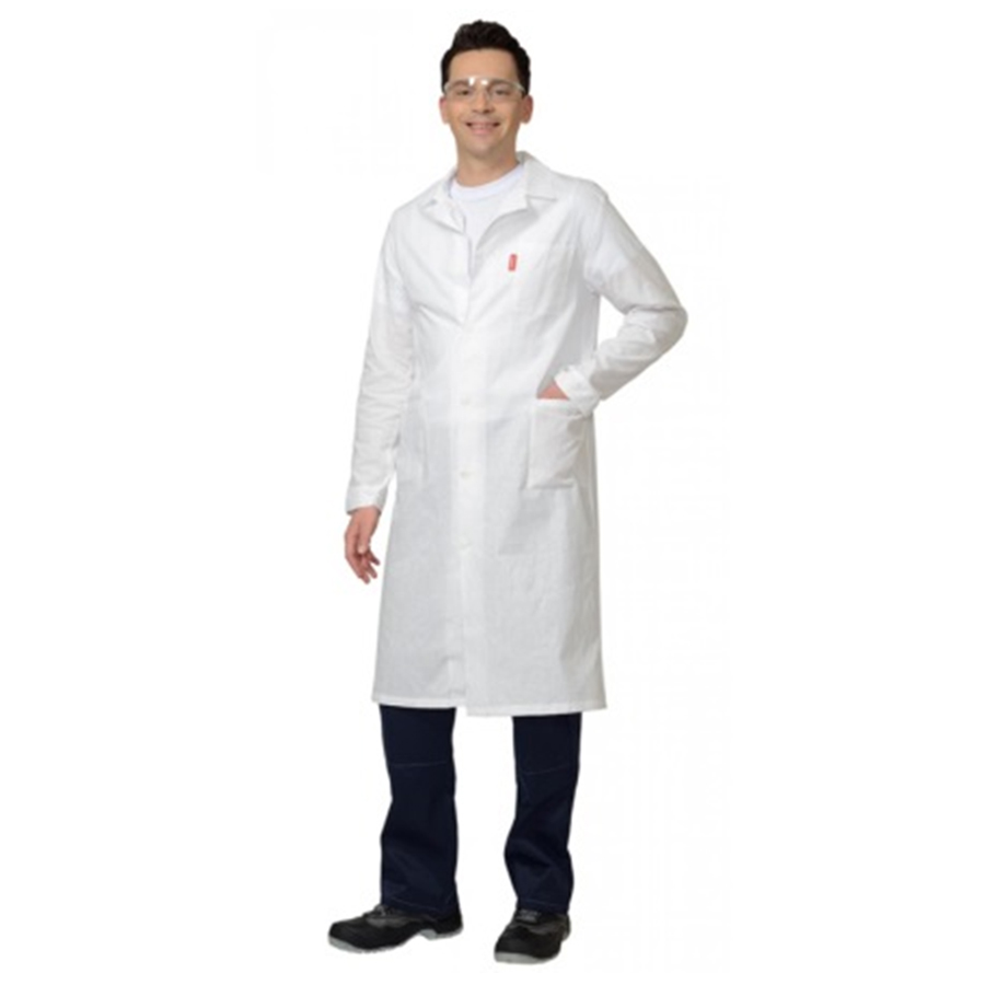 Халат мужской бязевый