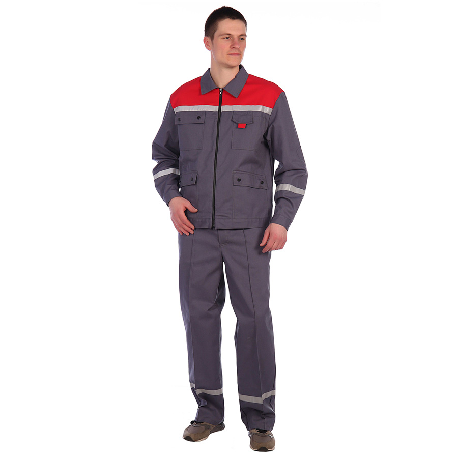 Костюм  мужской летний  арт. КМ 163