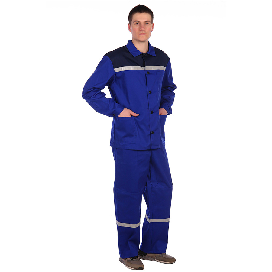 Костюм  мужской летний  арт. КМ 166