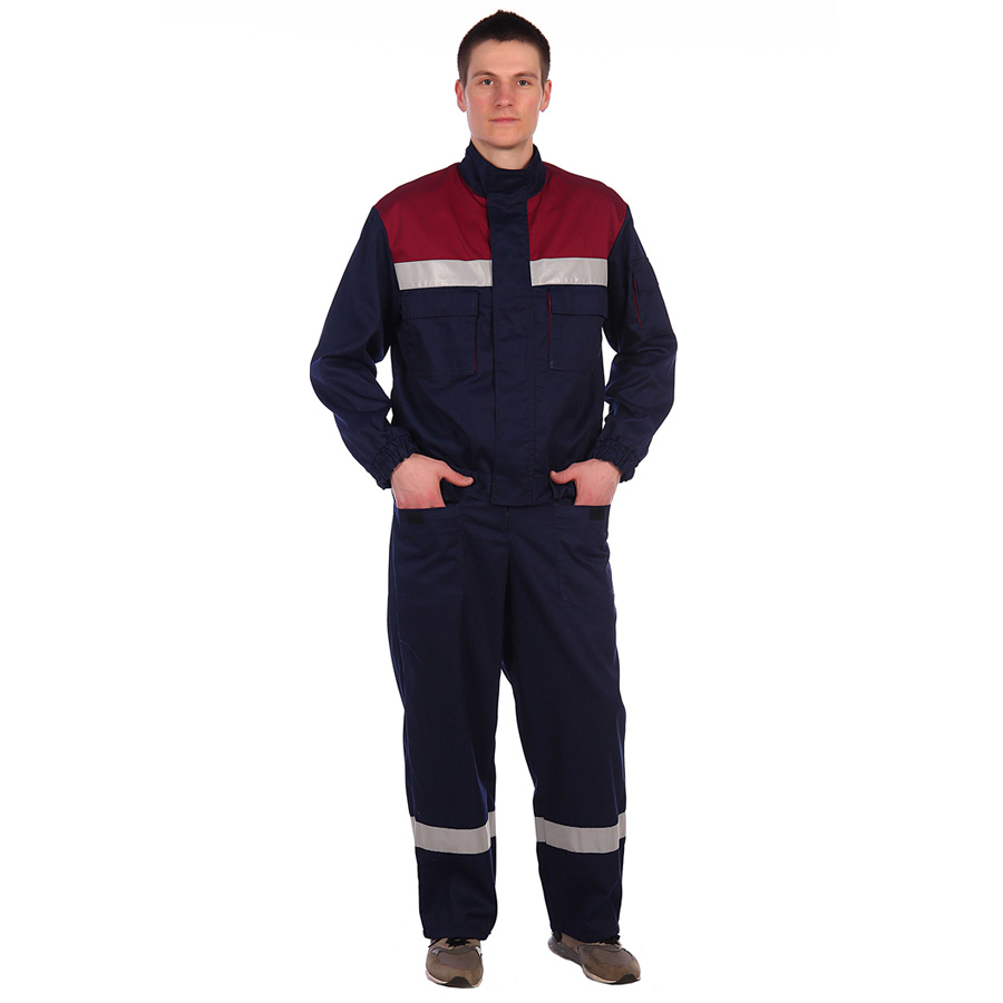 Костюм  мужской летний  арт. КМ 167