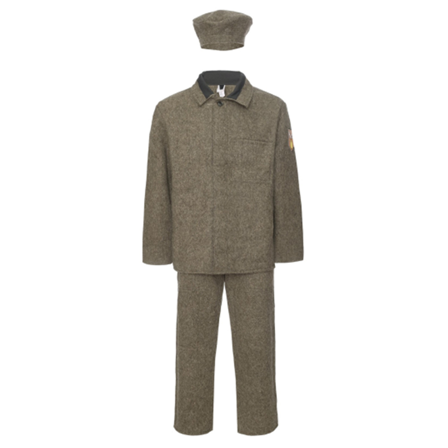 Костюм суконный КЩС, ГОСТ