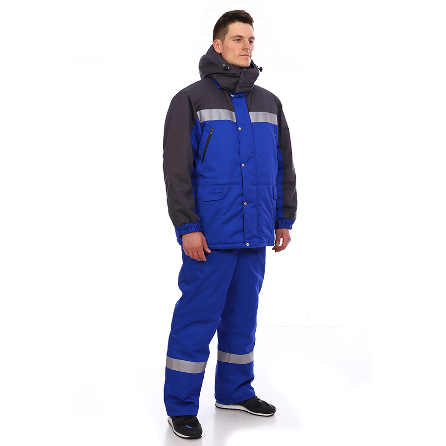 Костюм утепленный  мужской  Модуль